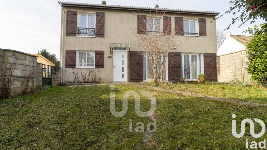 House 5 rooms of 97 m² in Jouy-le-Moutier (95280)