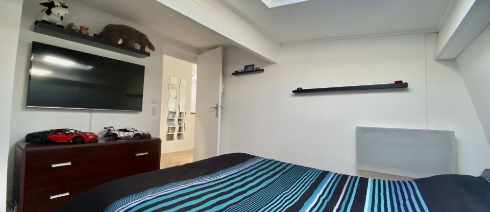 Duplex 3 rooms of 74 m² in Villepinte (93420)