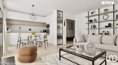 Appartement 4 pièces de 85 m² à Houilles (78800)
