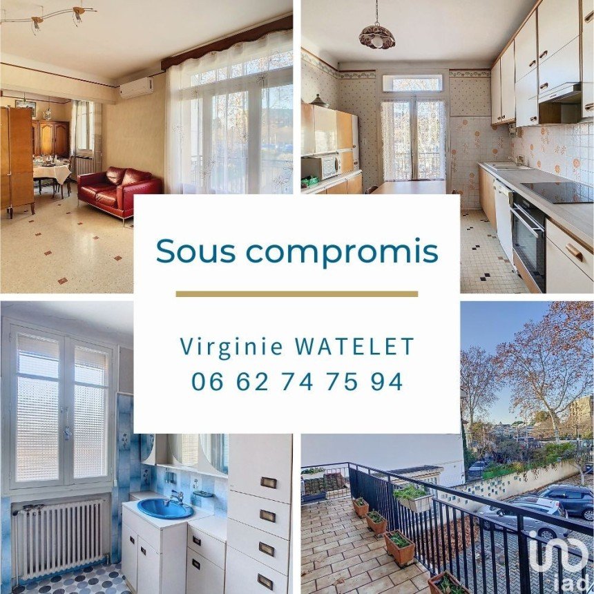 House 6 rooms of 130 m² in Montpellier (34090)