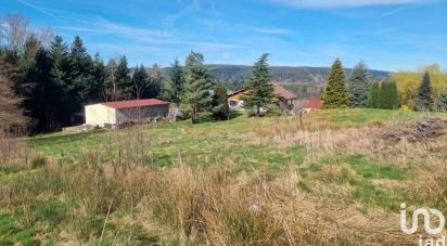 Land of 2,052 m² in Anould (88650)
