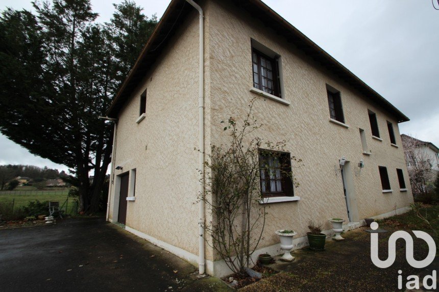 Maison traditionnelle 7 pièces de 146 m² à Malemort (19360)