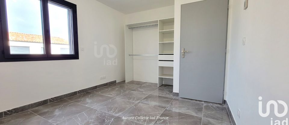 House 4 rooms of 119 m² in Ginestas (11120)