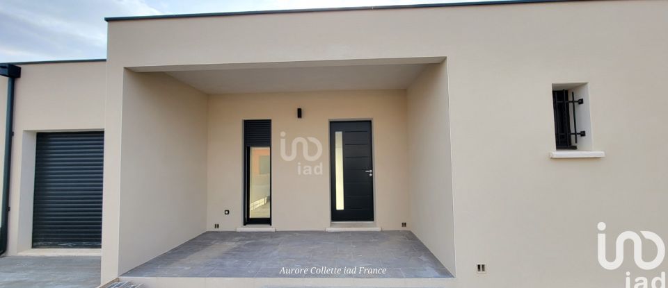 Maison 4 pièces de 119 m² à Ginestas (11120)