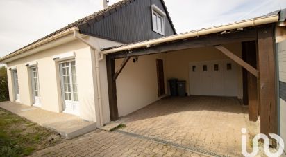 Traditional house 4 rooms of 106 m² in Quincy-Voisins (77860)