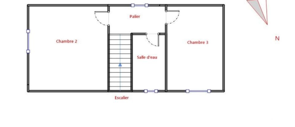 Maison 5 pièces de 132 m² à Poulx (30320)