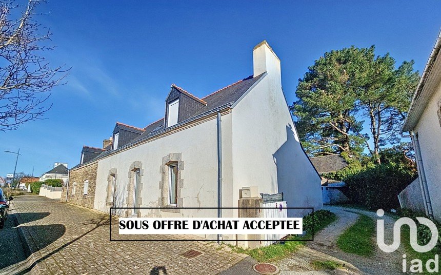 Town house 5 rooms of 102 m² in Brech (56400)