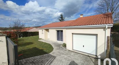 Maison de village 5 pièces de 113 m² à Beauregard-Vendon (63460)