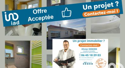 Maison 5 pièces de 88 m² à Saint-Jouvent (87510)