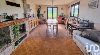 Traditional house 6 rooms of 136 m² in Vorges-les-Pins (25320)