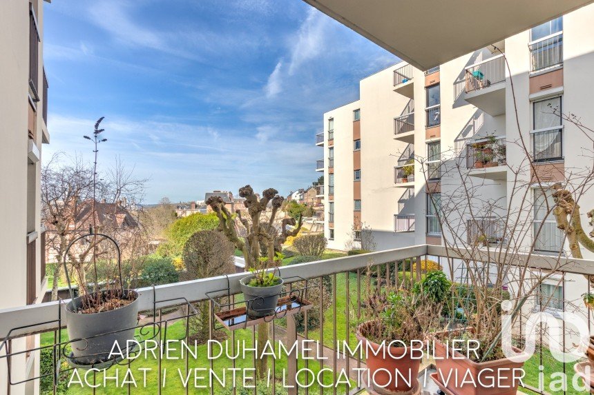 Appartement 3 pièces de 73 m² à Rouen (76000)