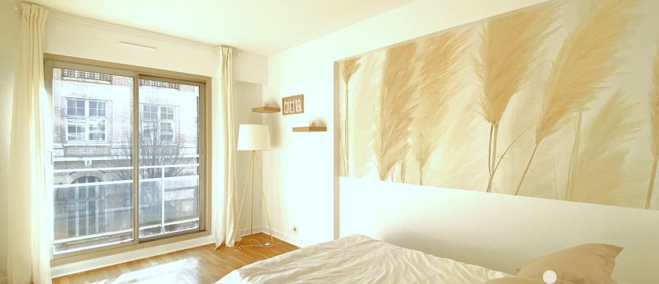 Appartement 4 pièces de 84 m² à Clamart (92140)