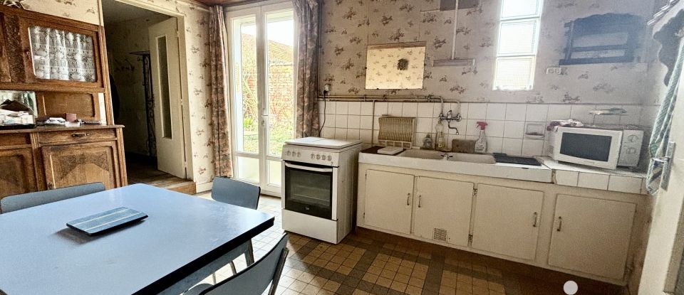 Traditional house 5 rooms of 109 m² in Vanault-le-Châtel (51330)
