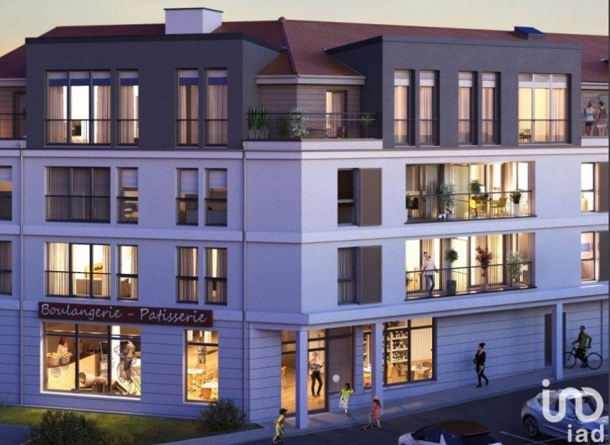 Appartement 3 pièces de 55 m² à Le Port-Marly (78560)