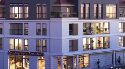 Appartement 3 pièces de 55 m² à Le Port-Marly (78560)