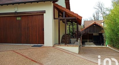 Maison traditionnelle 5 pièces de 174 m² à Gazeran (78125)