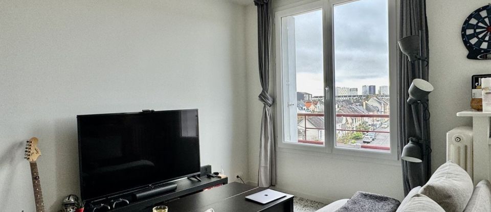 Appartement 2 pièces de 38 m² à Rennes (35200)