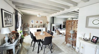 House 6 rooms of 156 m² in Gisors (27140)