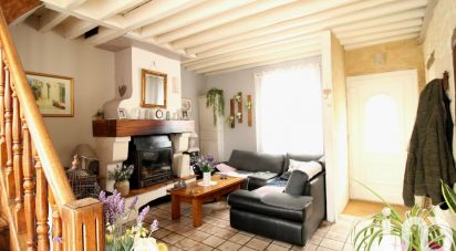 Town house 4 rooms of 107 m² in Bailleval (60140)