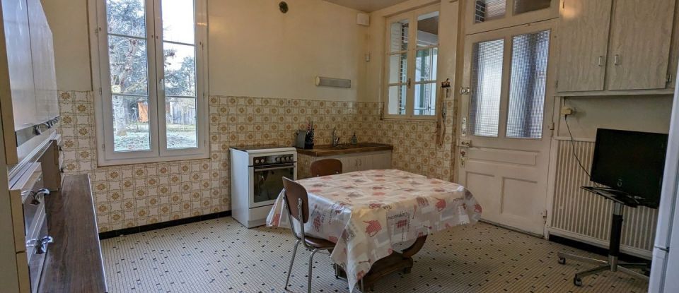 House 5 rooms of 125 m² in Bonnard (89400)
