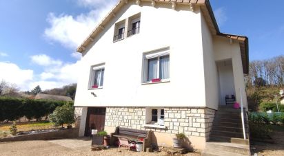 Village house 7 rooms of 118 m² in Gouex (86320)