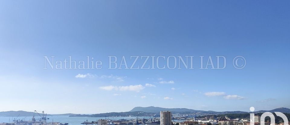 Apartment 5 rooms of 110 m² in Toulon (83000)