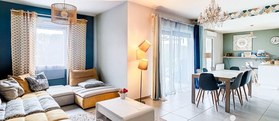 Appartement 4 pièces de 103 m² à Arthaz-Pont-Notre-Dame (74380)