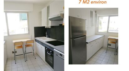 Appartement 4 pièces de 73 m² à Tours (37000)