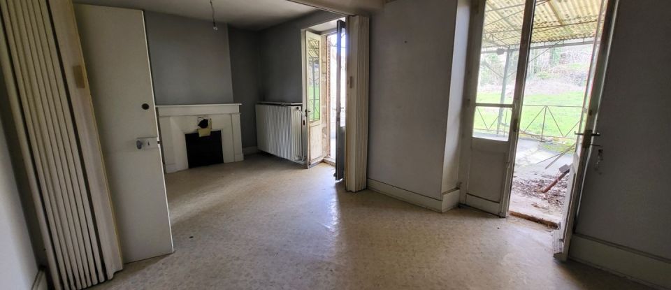 Apartment 4 rooms of 95 m² in Ancy-le-Franc (89160)