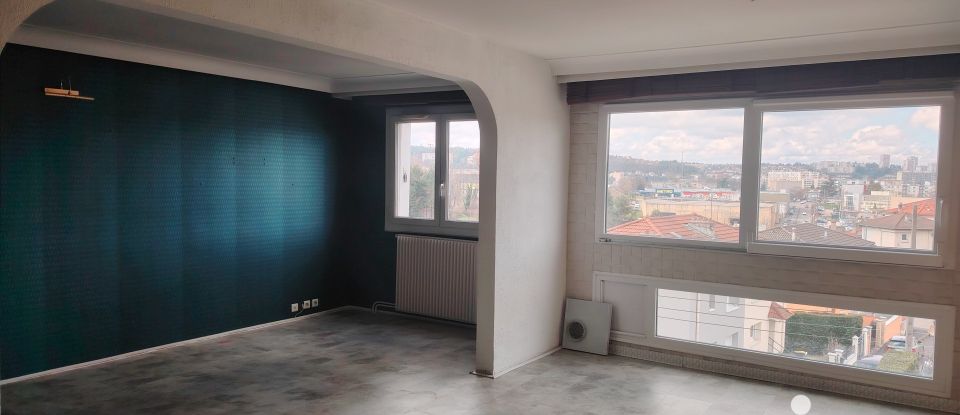 Apartment 3 rooms of 75 m² in Saint-Étienne (42000)