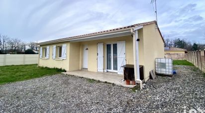 House 4 rooms of 90 m² in Lagorce (33230)