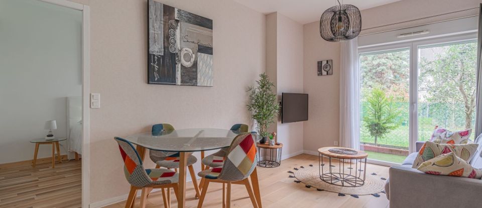 Vente Appartement 40m² 2 Pièces à Aix-les-Bains (73100) - Iad France
