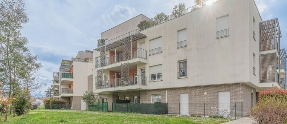 Appartement 2 pièces de 40 m² à Aix-les-Bains (73100)