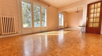Apartment 5 rooms of 92 m² in Tours (37100)