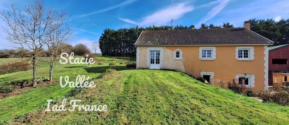 House 5 rooms of 98 m² in La Vieille-Lyre (27330)