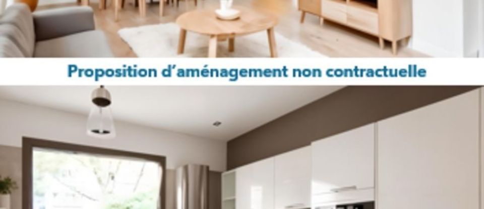 Apartment 1 room of 48 m² in Colombes (92700)