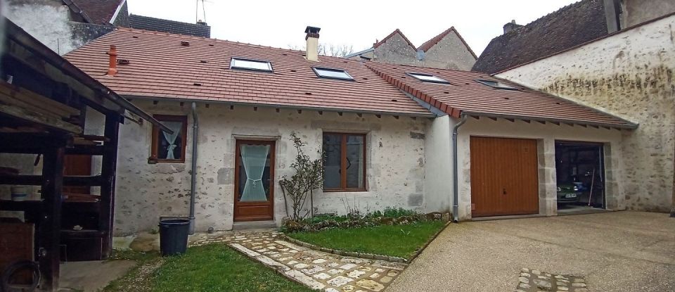 Demeure 12 pièces de 245 m² à Châtillon-sur-Loire (45360)