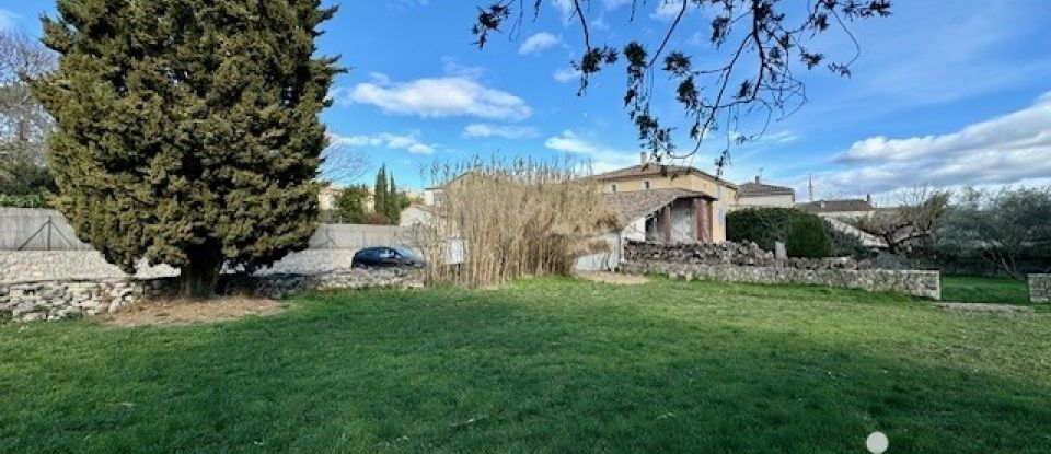 House 9 rooms of 177 m² in Fons-sur-Lussan (30580)
