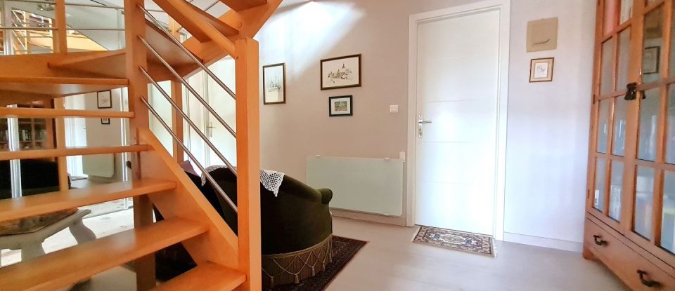 Apartment 5 rooms of 112 m² in Sainte-Adresse (76310)
