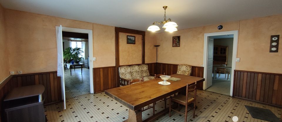 House 7 rooms of 140 m² in Coupray (52210)