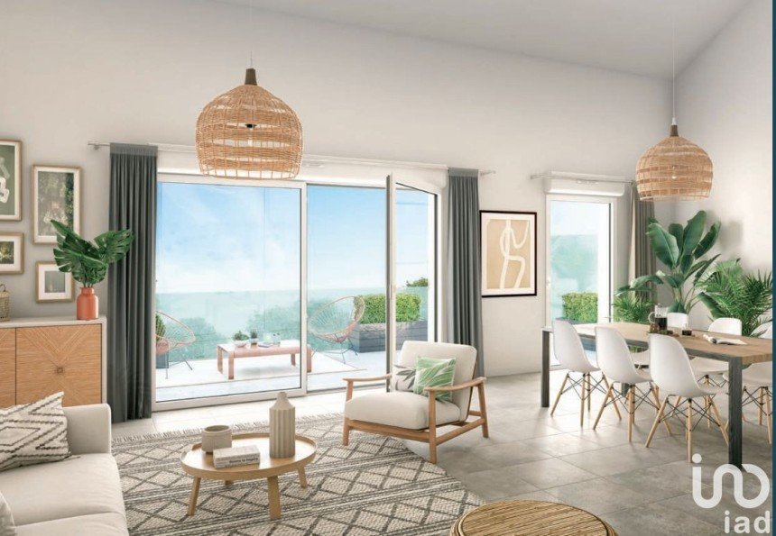 Appartement 2 pièces de 39 m² à La Seyne-sur-Mer (83500)
