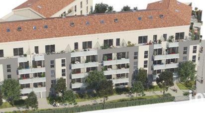 Appartement 2 pièces de 39 m² à La Seyne-sur-Mer (83500)