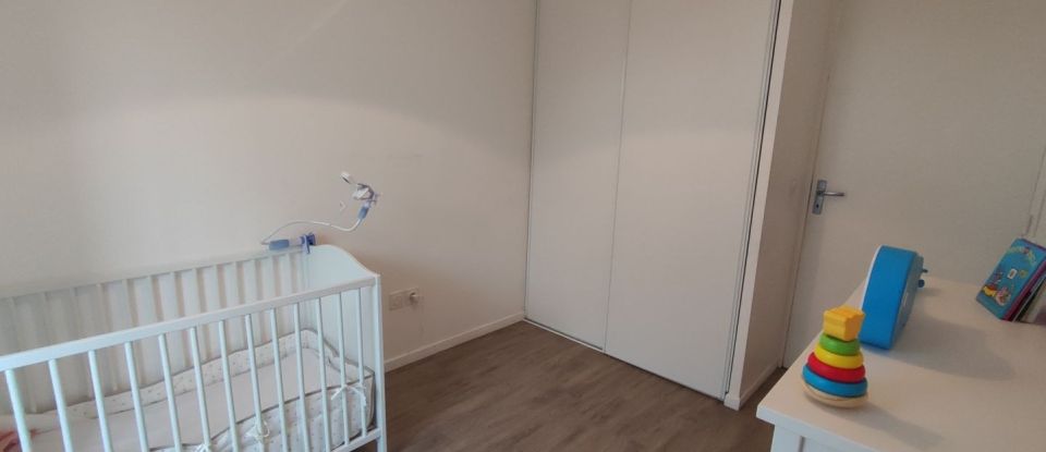 Apartment 3 rooms of 58 m² in Aulnay-sous-Bois (93600)
