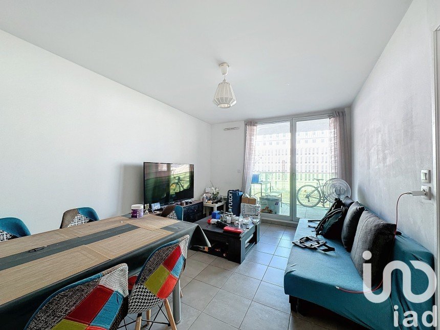 Appartement 2 pièces de 39 m² à Montpellier (34000)