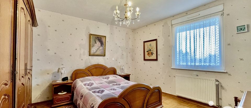 Apartment 4 rooms of 79 m² in Sarreguemines (57200)