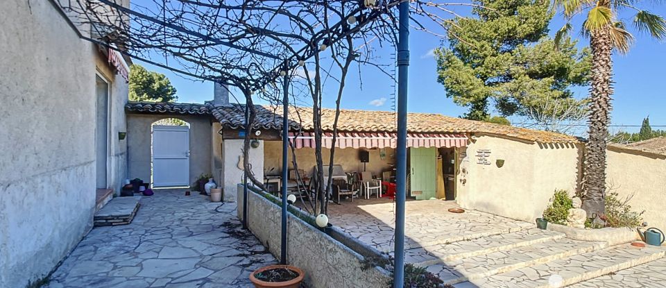 House 7 rooms of 292 m² in Poussan (34560)