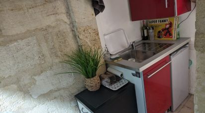 Duplex 1 room of 17 m² in Bordeaux (33000)