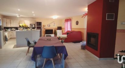 Village house 5 rooms of 110 m² in Les Lèves-et-Thoumeyragues (33220)
