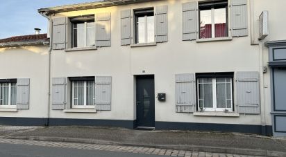 Maison 6 pièces de 142 m² à La Ronde (17170)