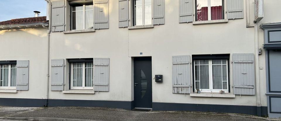Maison 6 pièces de 142 m² à La Ronde (17170)
